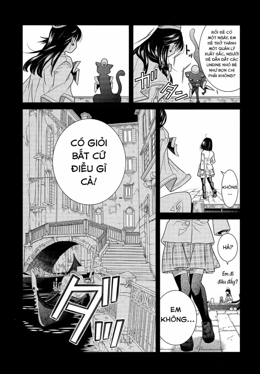 Aria - Chương 60.3 - ảnh 15