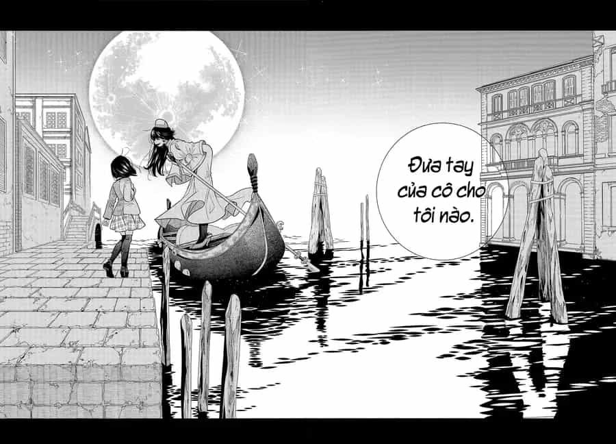 Aria - Chương 60.3 - ảnh 20