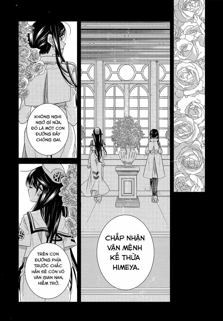 Aria - Chương 60.3 - ảnh 44