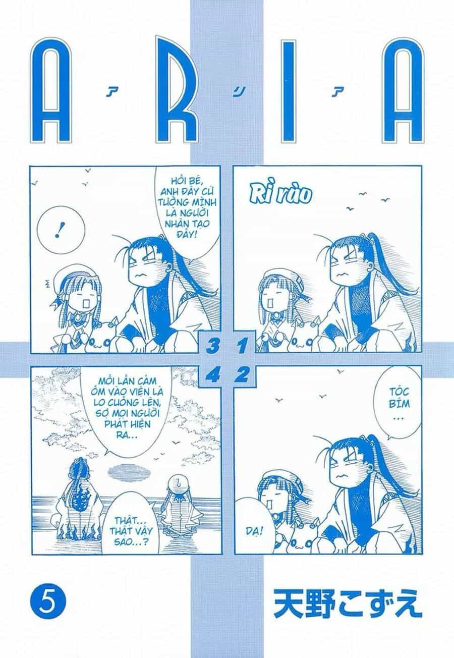 Aria - Chương 60.5 - ảnh 33