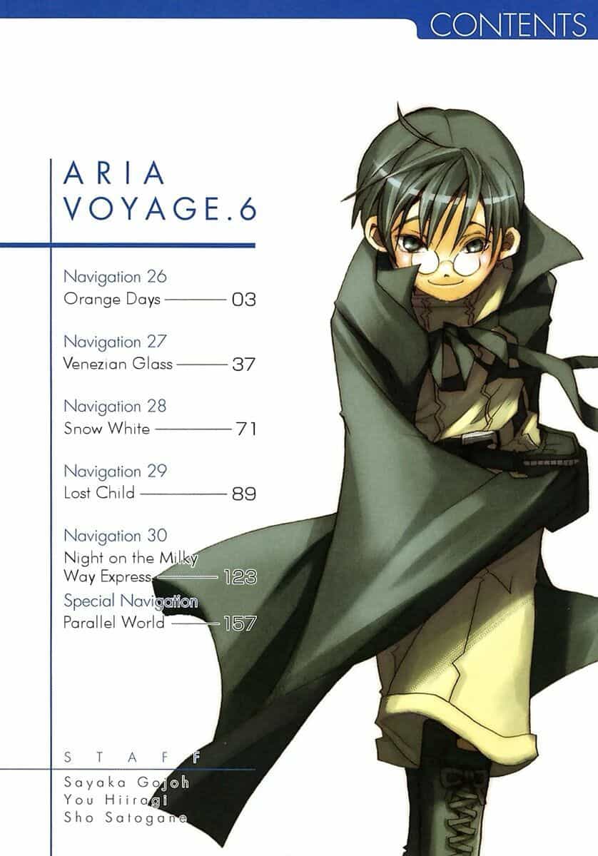 Aria - Chương 60.5 - ảnh 38
