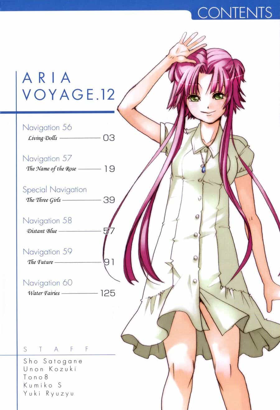 Aria - Chương 60.5 - ảnh 66