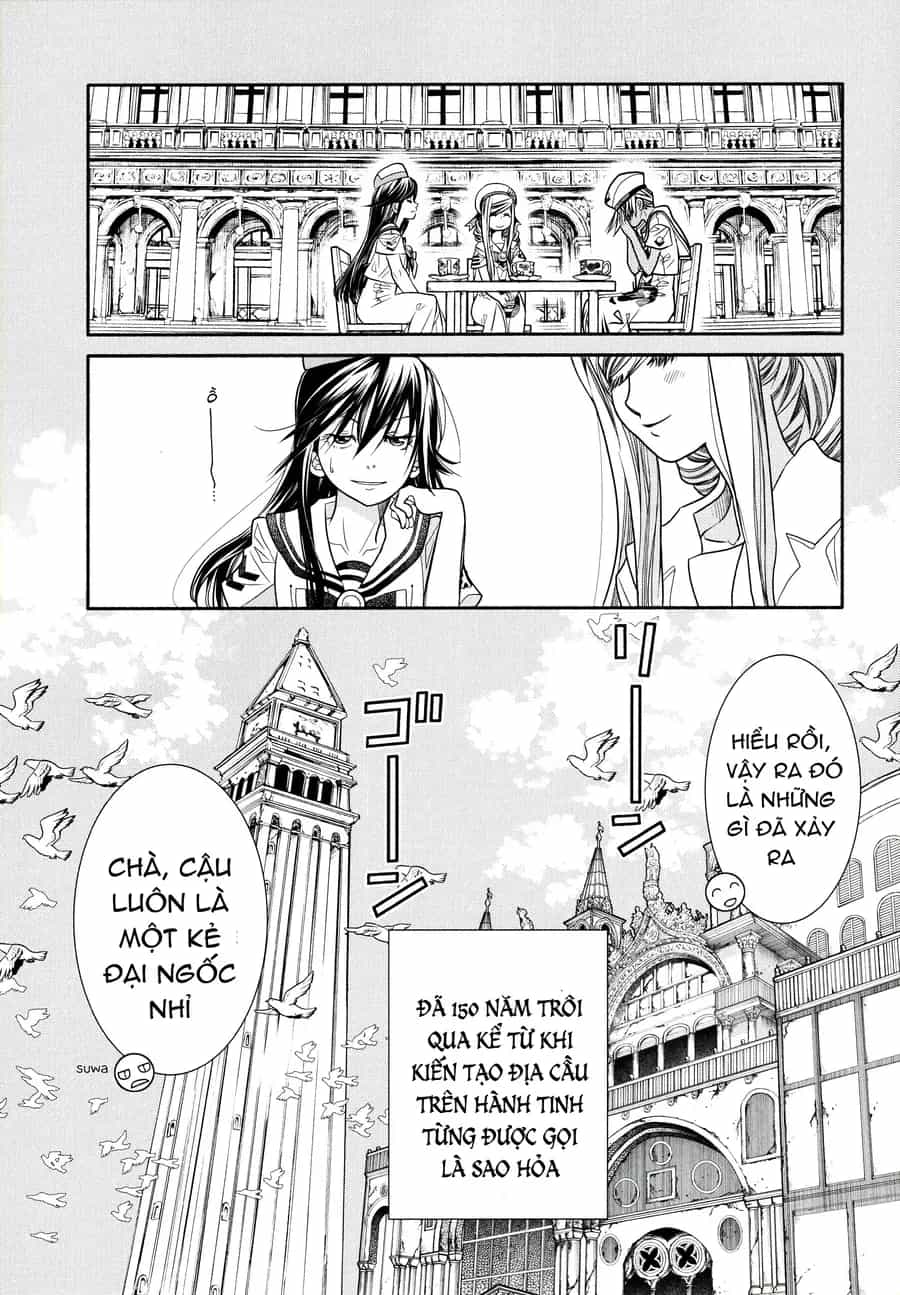 Aria - Chương 60.6 - ảnh 31
