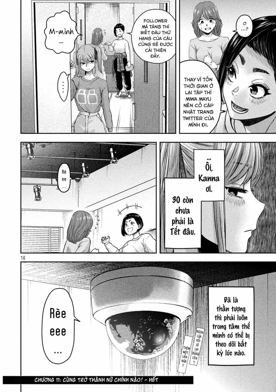 Arika Của Tôi - Chương 11 - ảnh 20
