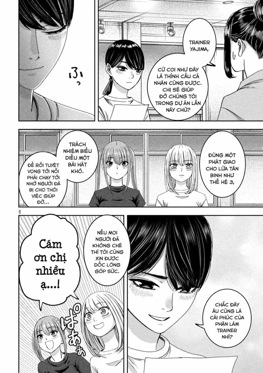 Arika Của Tôi - Chuong 39 - ảnh 9