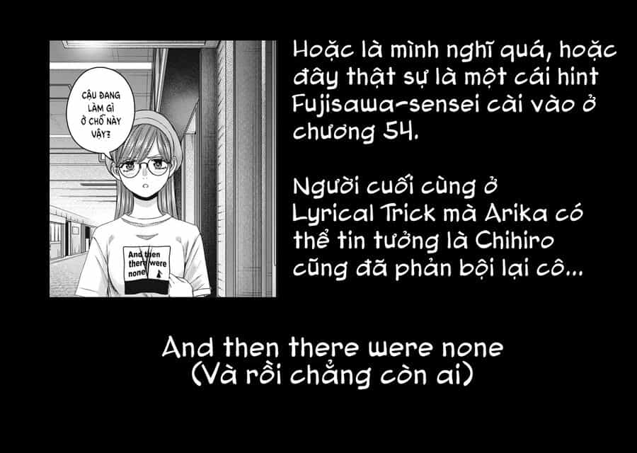 Arika Của Tôi - Chương 60 - ảnh 23