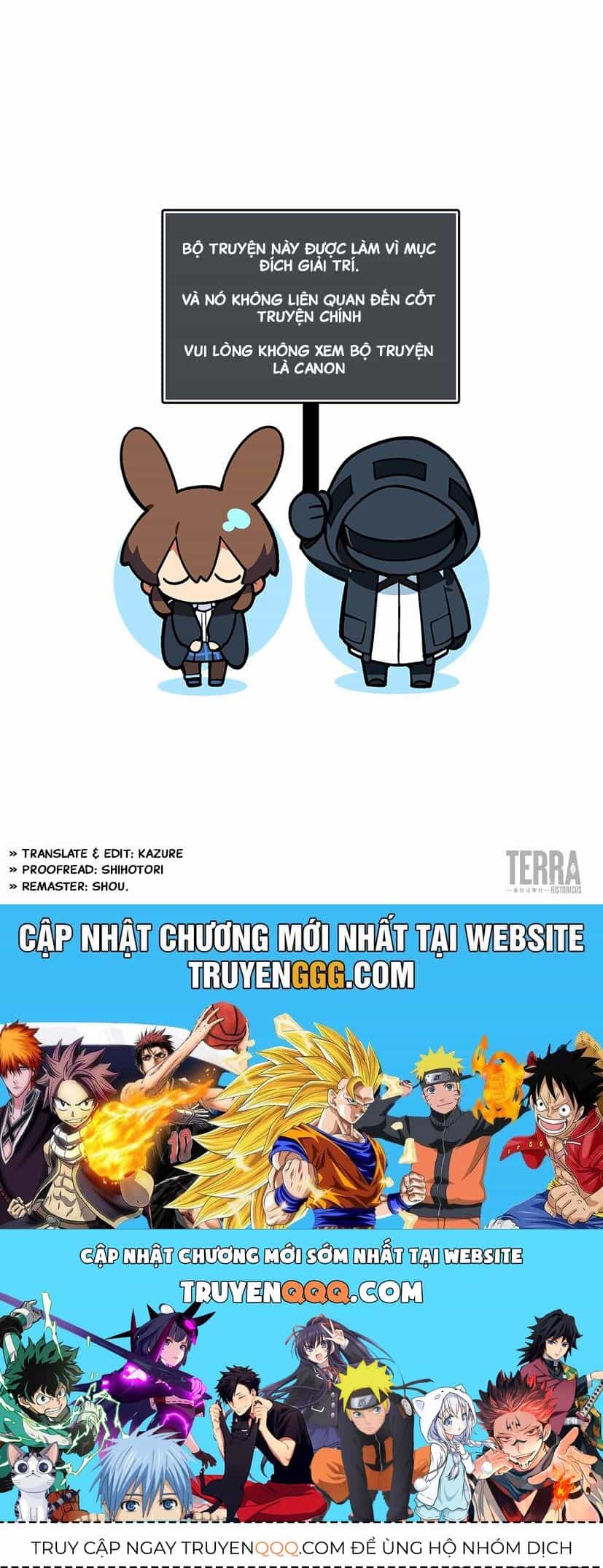 Arknights: 123 Rhodes Island!? - Chương 4 - ảnh 4