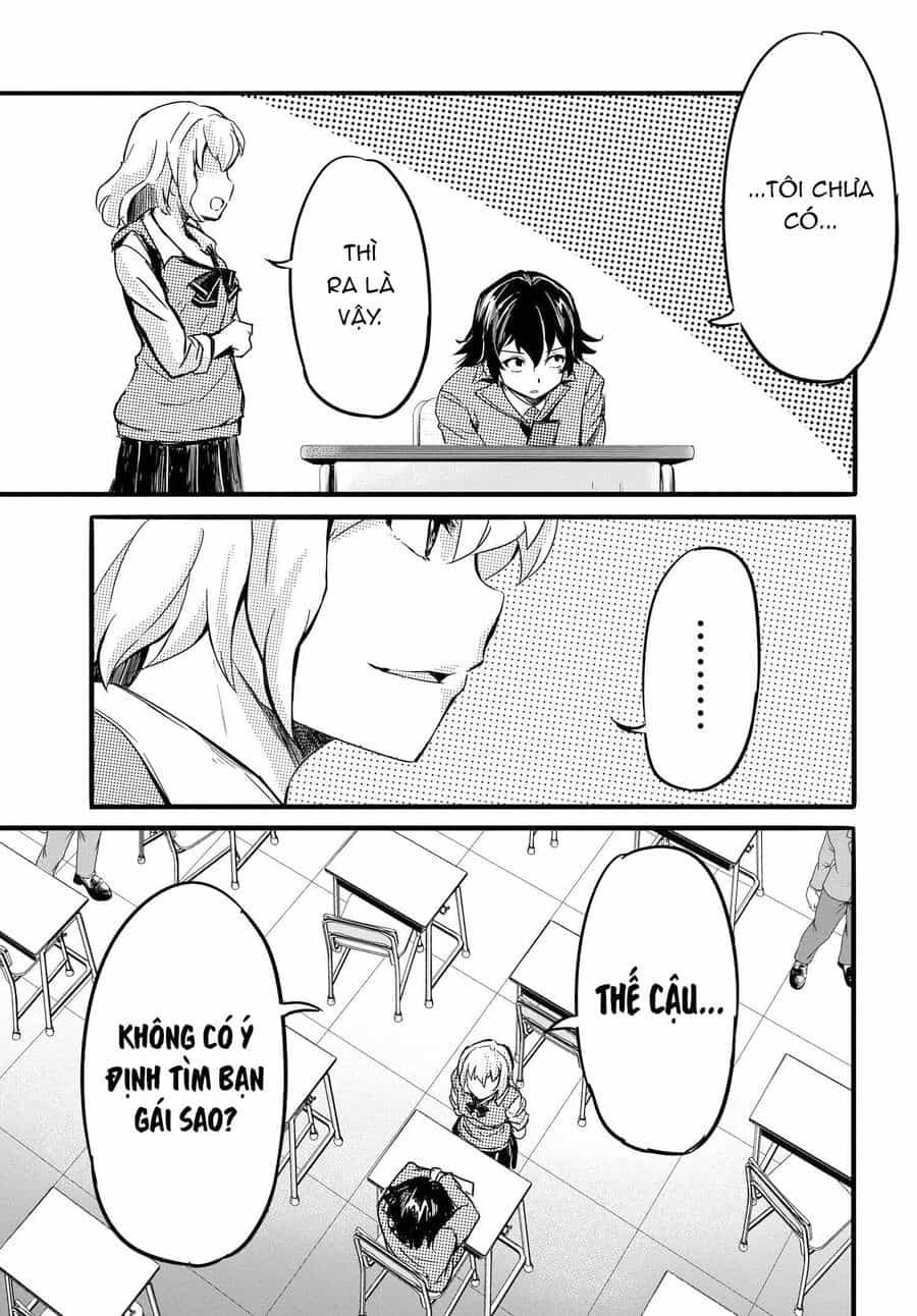 Aru Hi, Totsuzen Gal No Iinazuke Ga Dekita - Chương 1 - ảnh 20