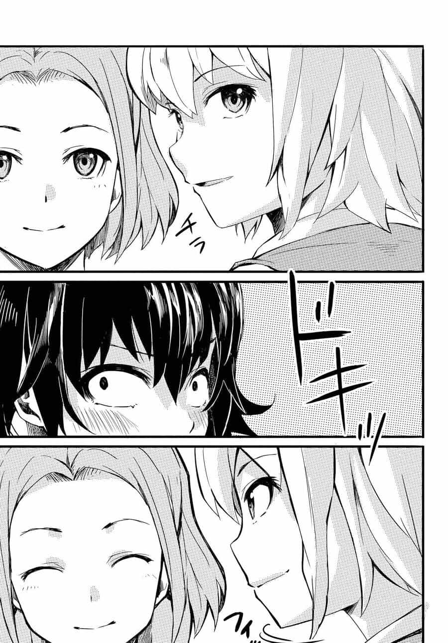 Aru Hi, Totsuzen Gal No Iinazuke Ga Dekita - Chương 1 - ảnh 26