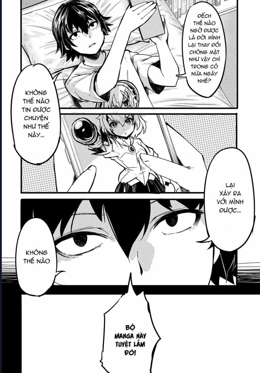 Aru Hi, Totsuzen Gal No Iinazuke Ga Dekita - Chương 2 - ảnh 17