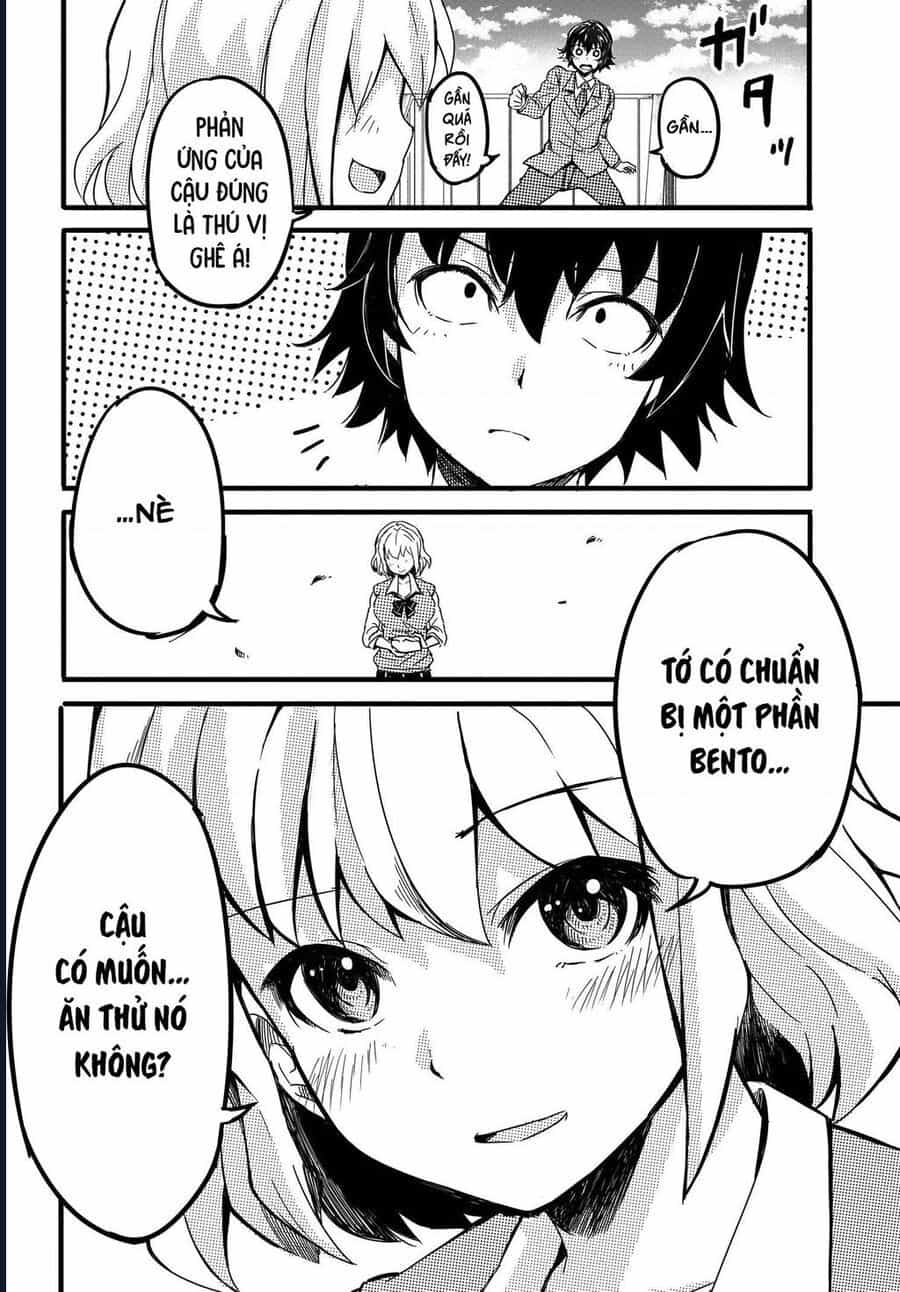 Aru Hi, Totsuzen Gal No Iinazuke Ga Dekita - Chương 3 - ảnh 14