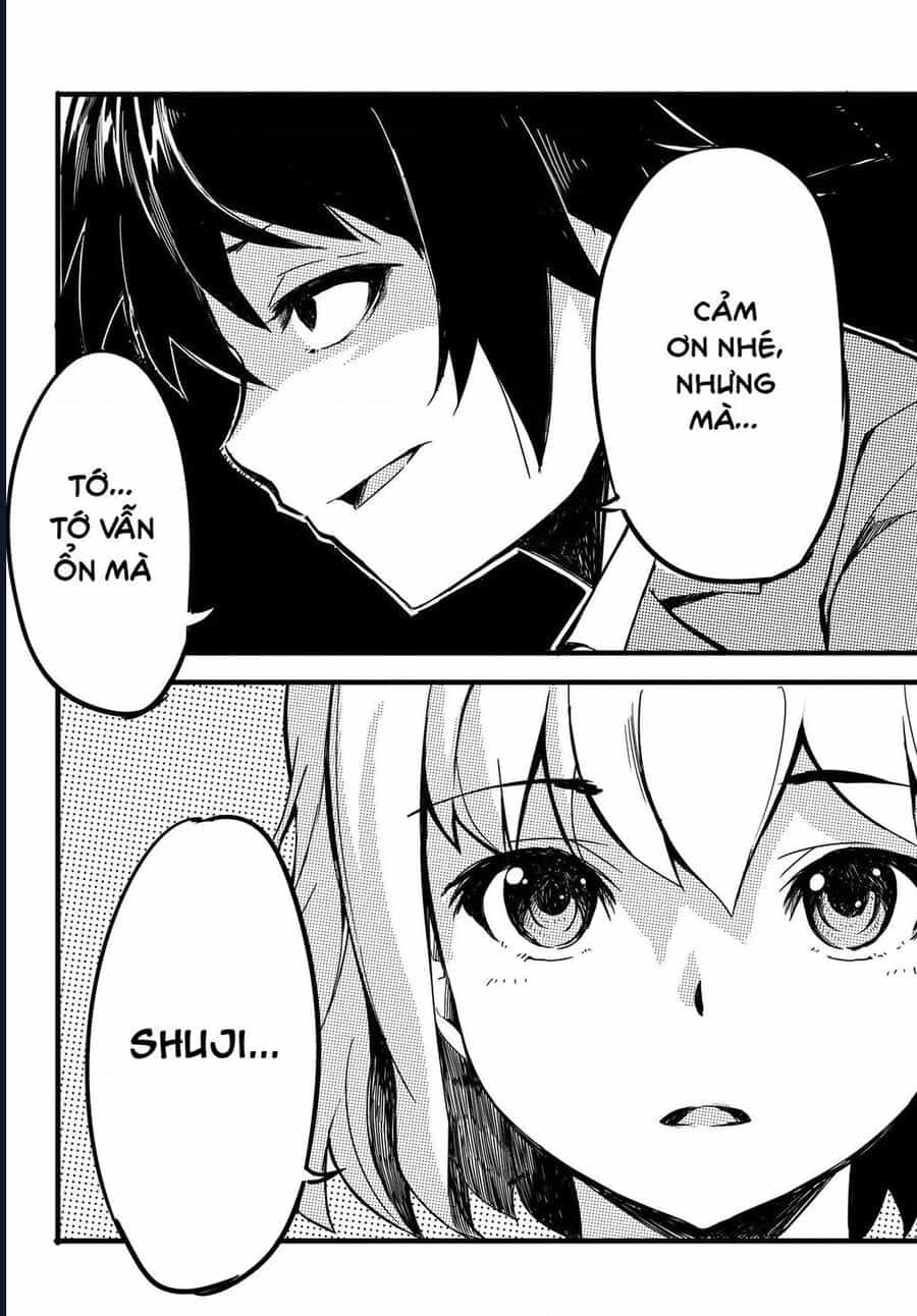 Aru Hi, Totsuzen Gal No Iinazuke Ga Dekita - Chương 3 - ảnh 8