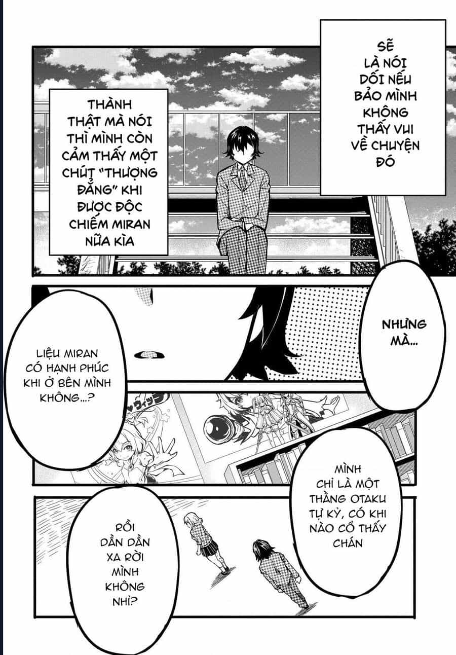Aru Hi, Totsuzen Gal No Iinazuke Ga Dekita - Chương 4 - ảnh 10