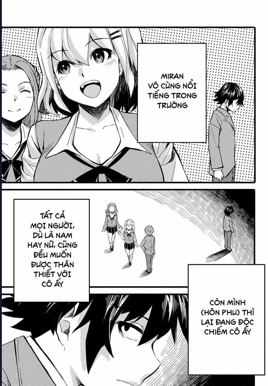 Aru Hi, Totsuzen Gal No Iinazuke Ga Dekita - Chương 4 - ảnh 9