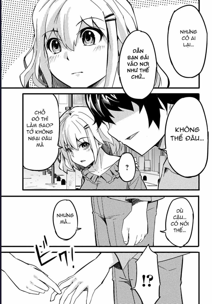 Aru Hi, Totsuzen Gal No Iinazuke Ga Dekita - Chương 5 - ảnh 29