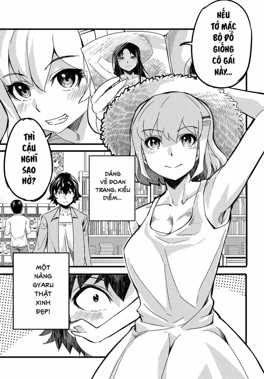 Aru Hi, Totsuzen Gal No Iinazuke Ga Dekita - Chương 6 - ảnh 11