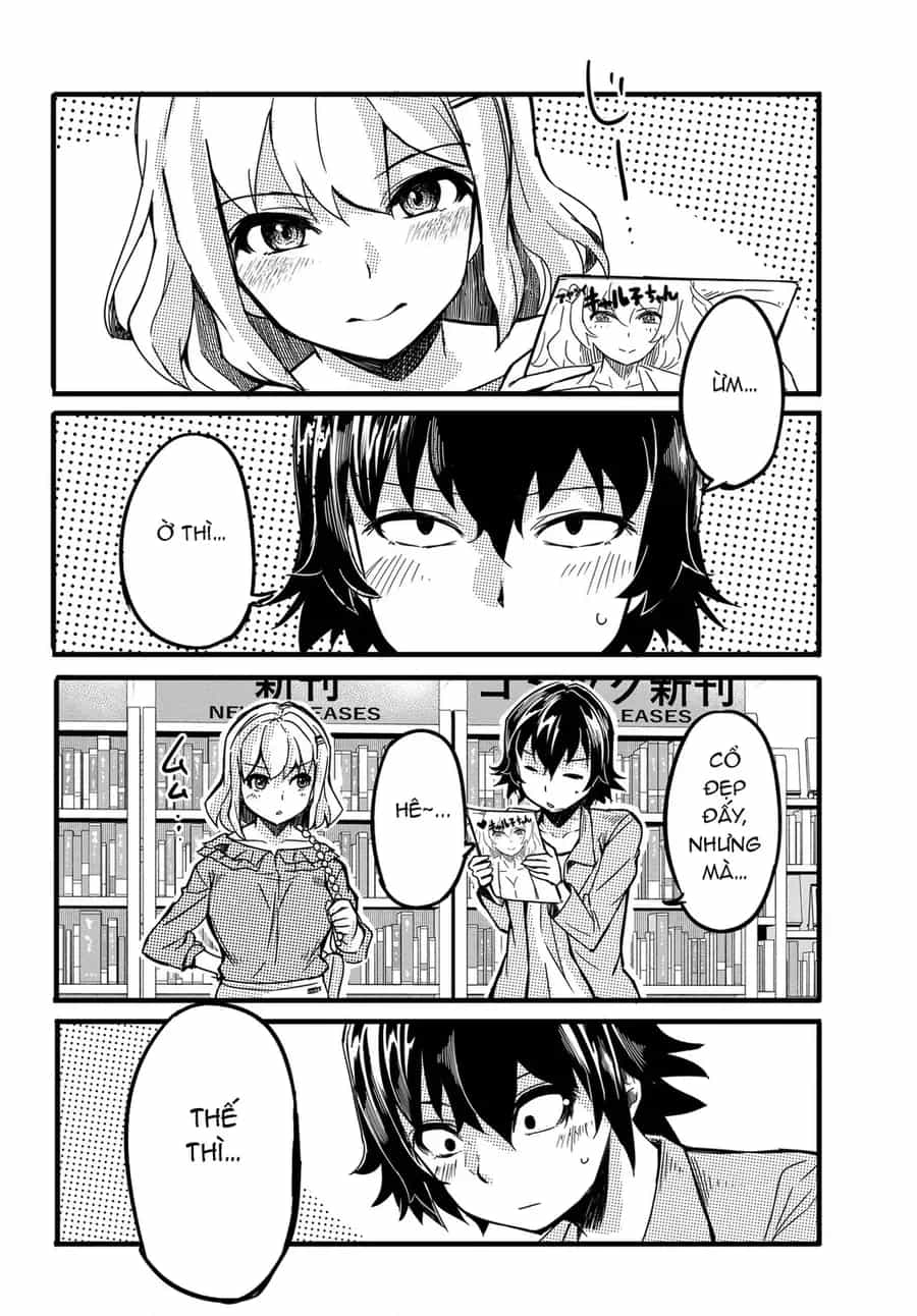 Aru Hi, Totsuzen Gal No Iinazuke Ga Dekita - Chương 6 - ảnh 8