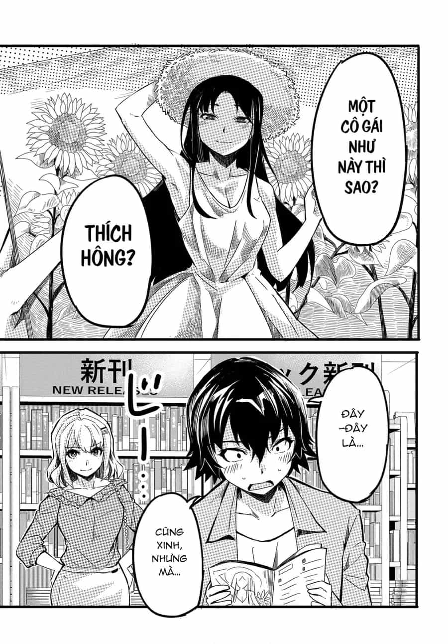 Aru Hi, Totsuzen Gal No Iinazuke Ga Dekita - Chương 6 - ảnh 9