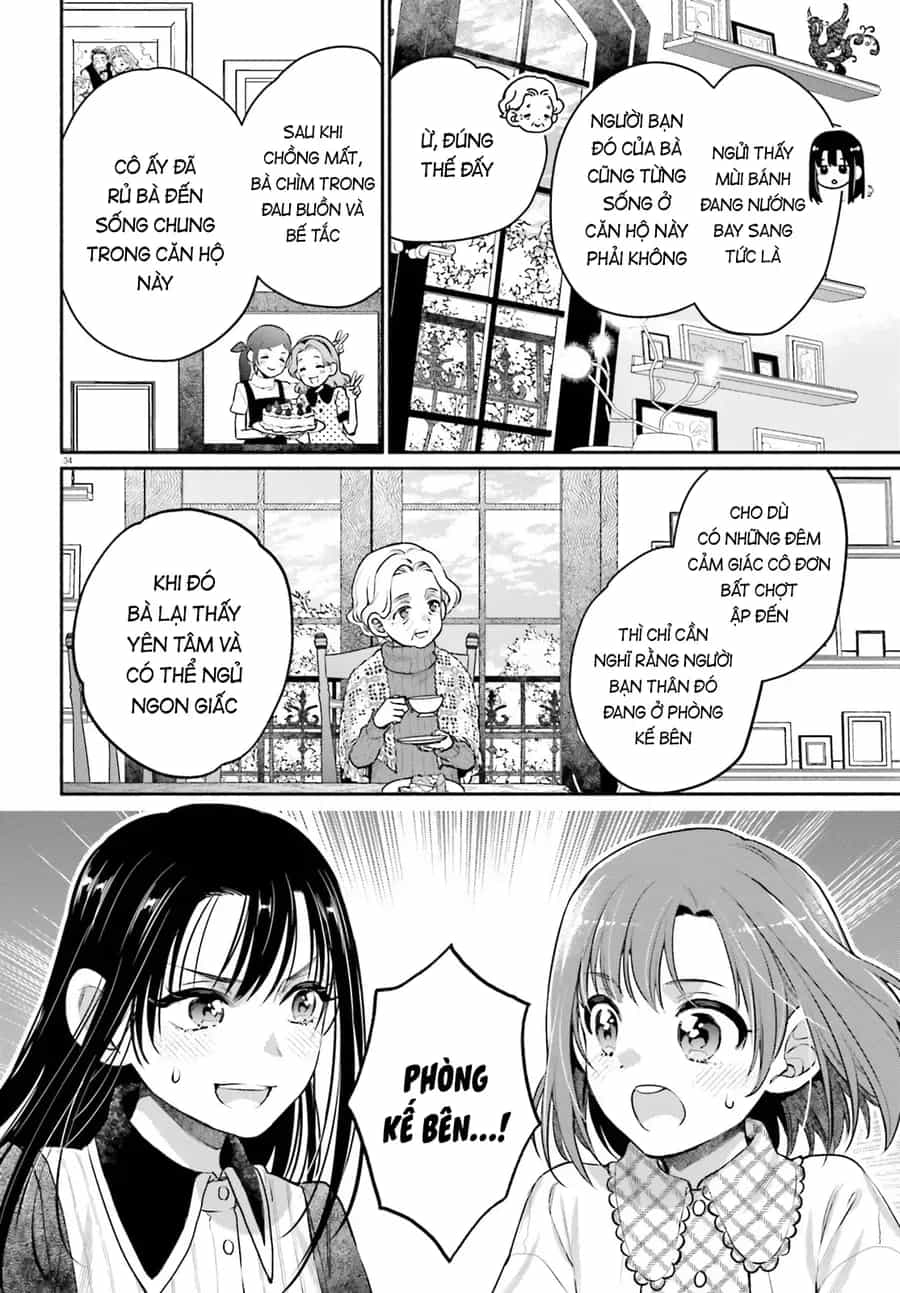 Aruiha, Watashi No Mei Tantei - Chương 1 - ảnh 33