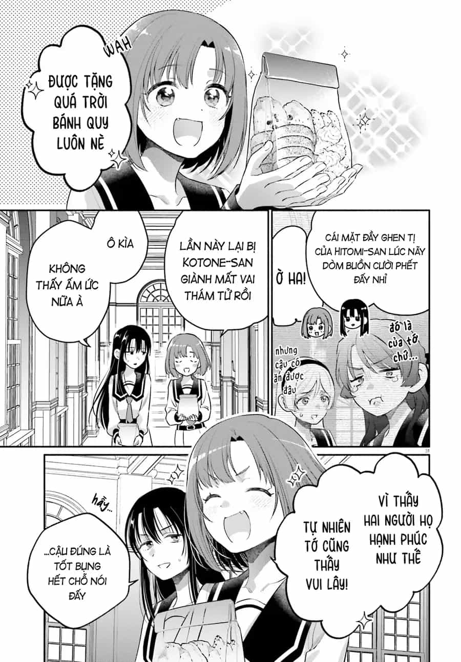 Aruiha, Watashi No Mei Tantei - Chương 3 - ảnh 31
