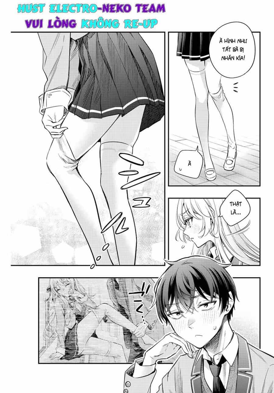 Arya Bàn Bên Thỉnh Thoảng Lại Trêu Ghẹo Tôi Bằng Tiếng Nga - Chương 16 - ảnh 8