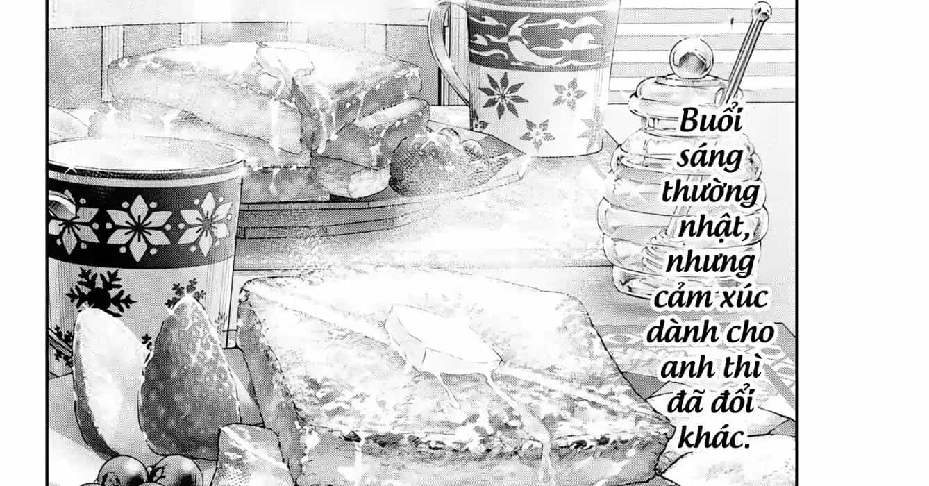 Arya Bàn Bên Thỉnh Thoảng Lại Trêu Ghẹo Tôi Bằng Tiếng Nga - Chương 67 - ảnh 16