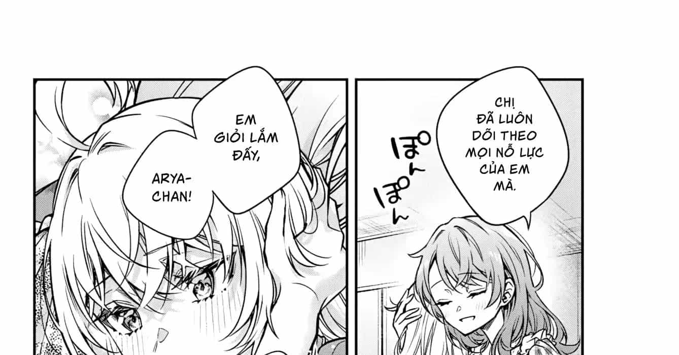 Arya Bàn Bên Thỉnh Thoảng Lại Trêu Ghẹo Tôi Bằng Tiếng Nga - Chương 67 - ảnh 27