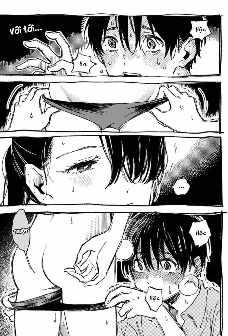 Asako - Chương 17 - ảnh 15