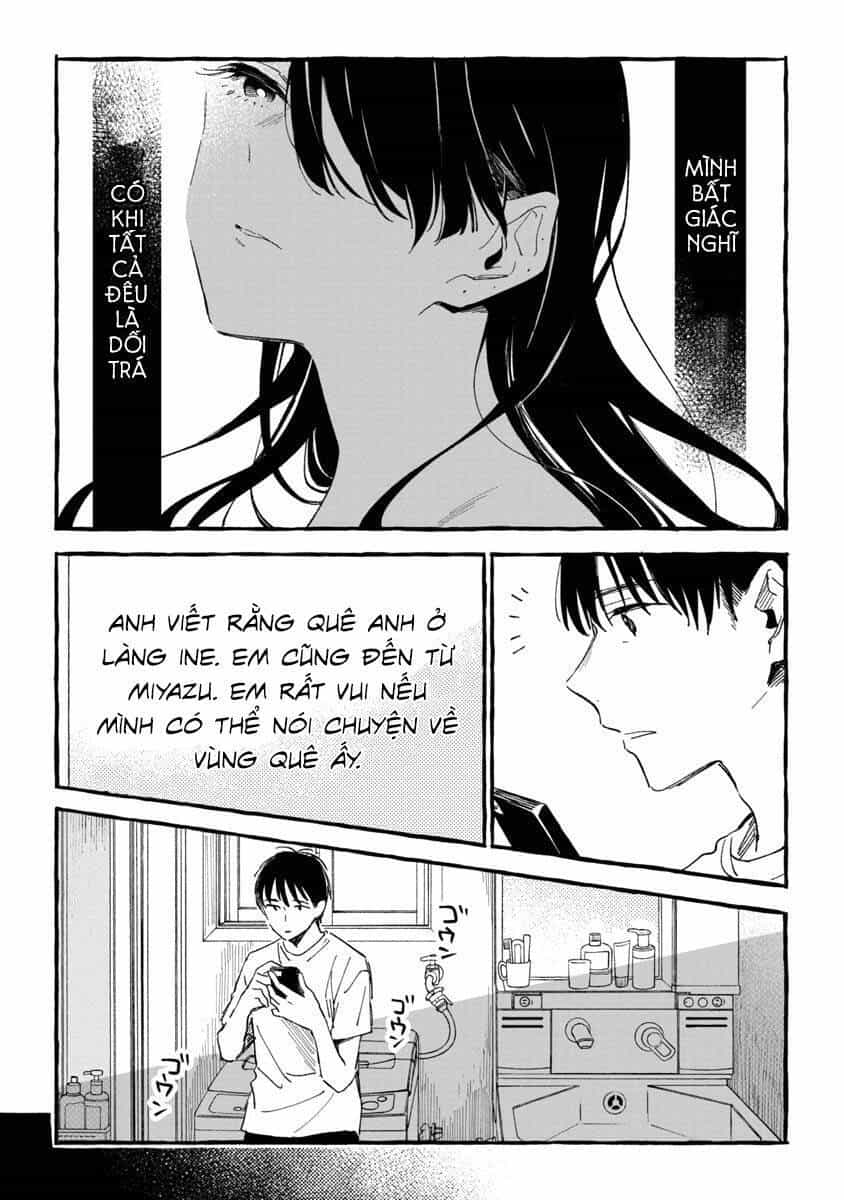 Asako - Chương 23 - ảnh 15