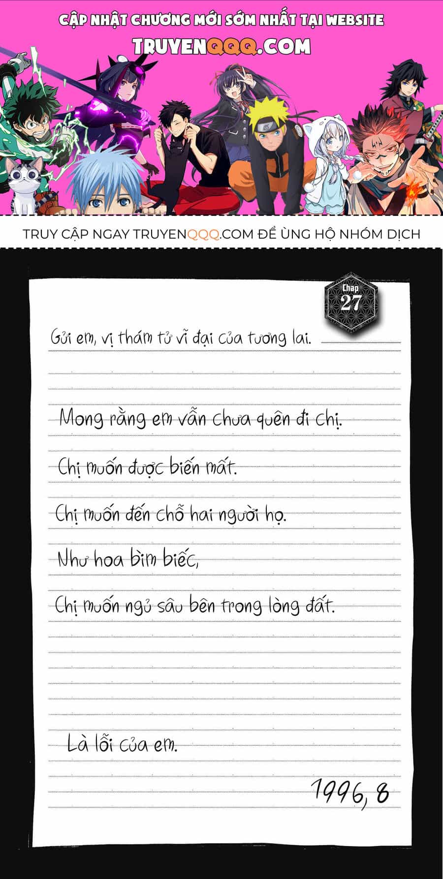 Asako - Chương 27 - ảnh 1