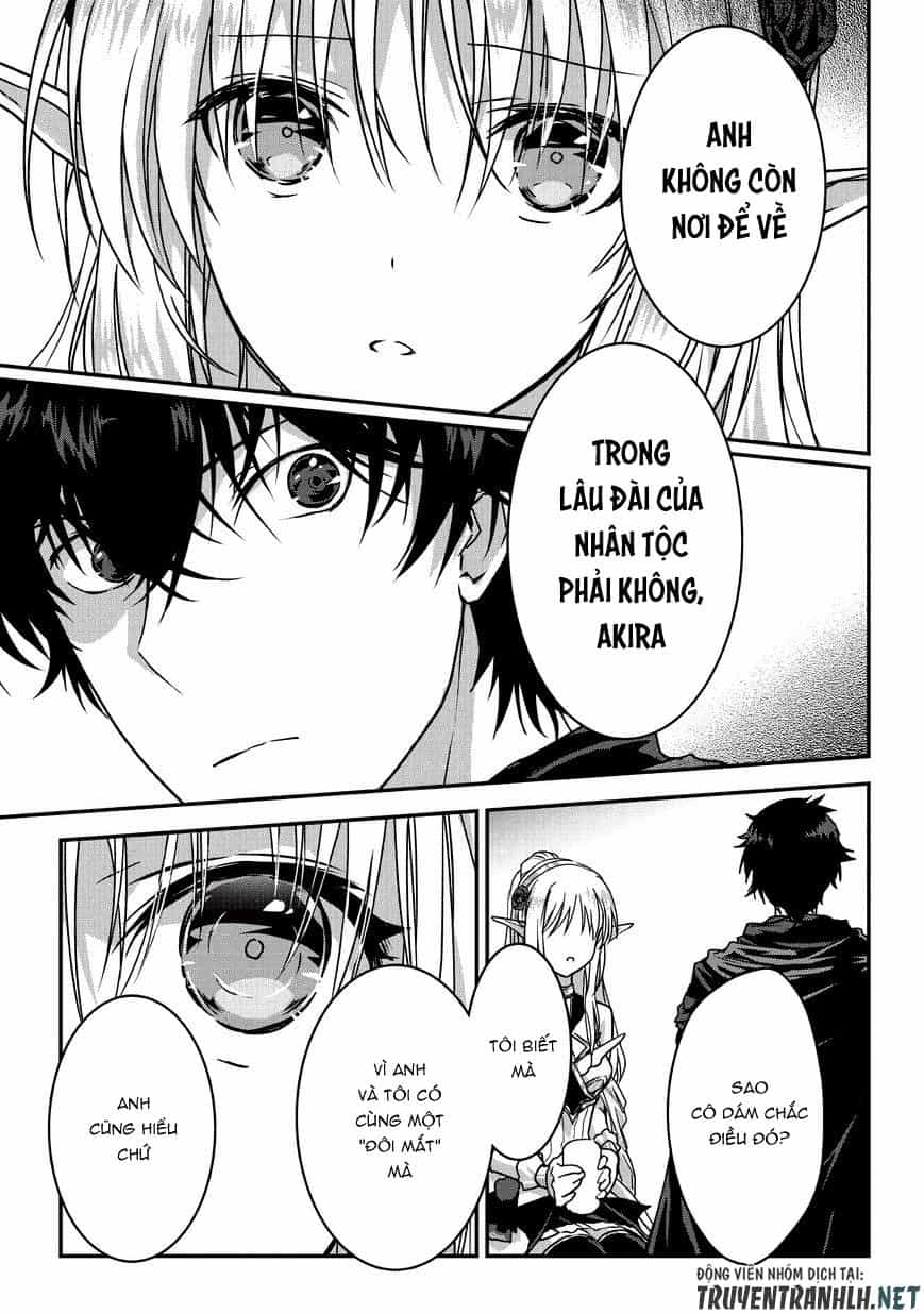 Assassin De Aru Ore No Sutetasu Ga Yuusha Yori Mo Akiraka Ni Tsuyoi Nodaga - Chương 8 - ảnh 12