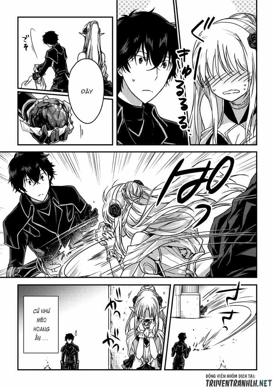 Assassin De Aru Ore No Sutetasu Ga Yuusha Yori Mo Akiraka Ni Tsuyoi Nodaga - Chương 8 - ảnh 6