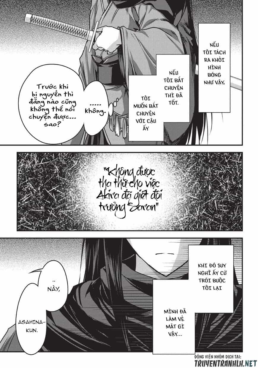 Assassin De Aru Ore No Sutetasu Ga Yuusha Yori Mo Akiraka Ni Tsuyoi Nodaga - Chương 9 - ảnh 12