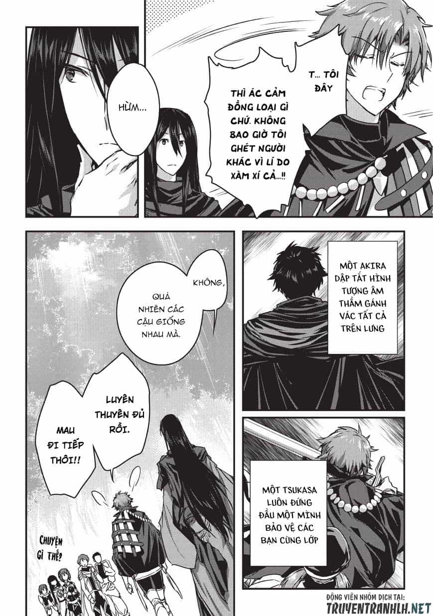 Assassin De Aru Ore No Sutetasu Ga Yuusha Yori Mo Akiraka Ni Tsuyoi Nodaga - Chương 9 - ảnh 15