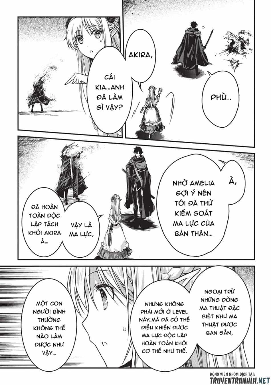 Assassin De Aru Ore No Sutetasu Ga Yuusha Yori Mo Akiraka Ni Tsuyoi Nodaga - Chương 9.5 - ảnh 14