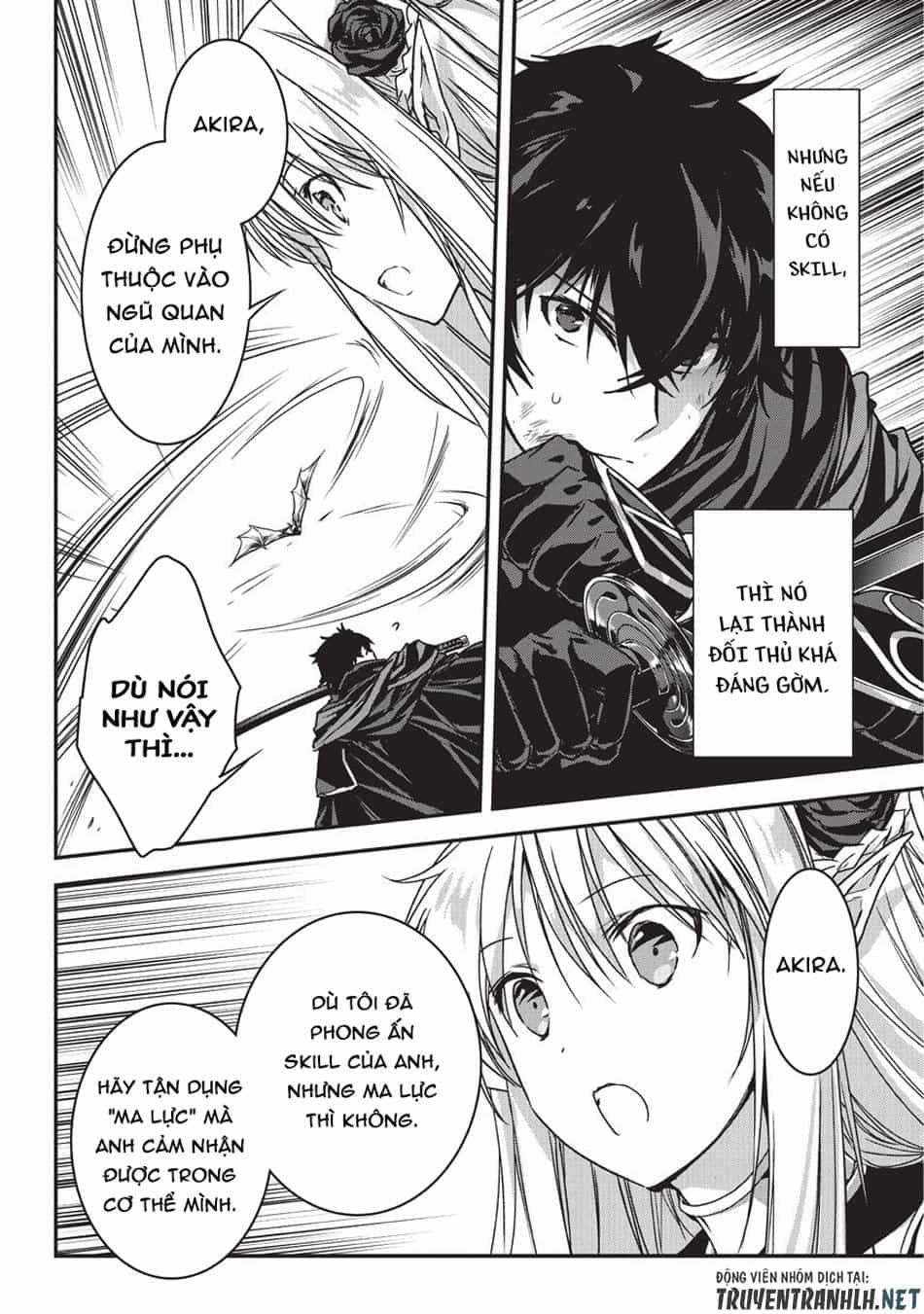 Assassin De Aru Ore No Sutetasu Ga Yuusha Yori Mo Akiraka Ni Tsuyoi Nodaga - Chương 9.5 - ảnh 9
