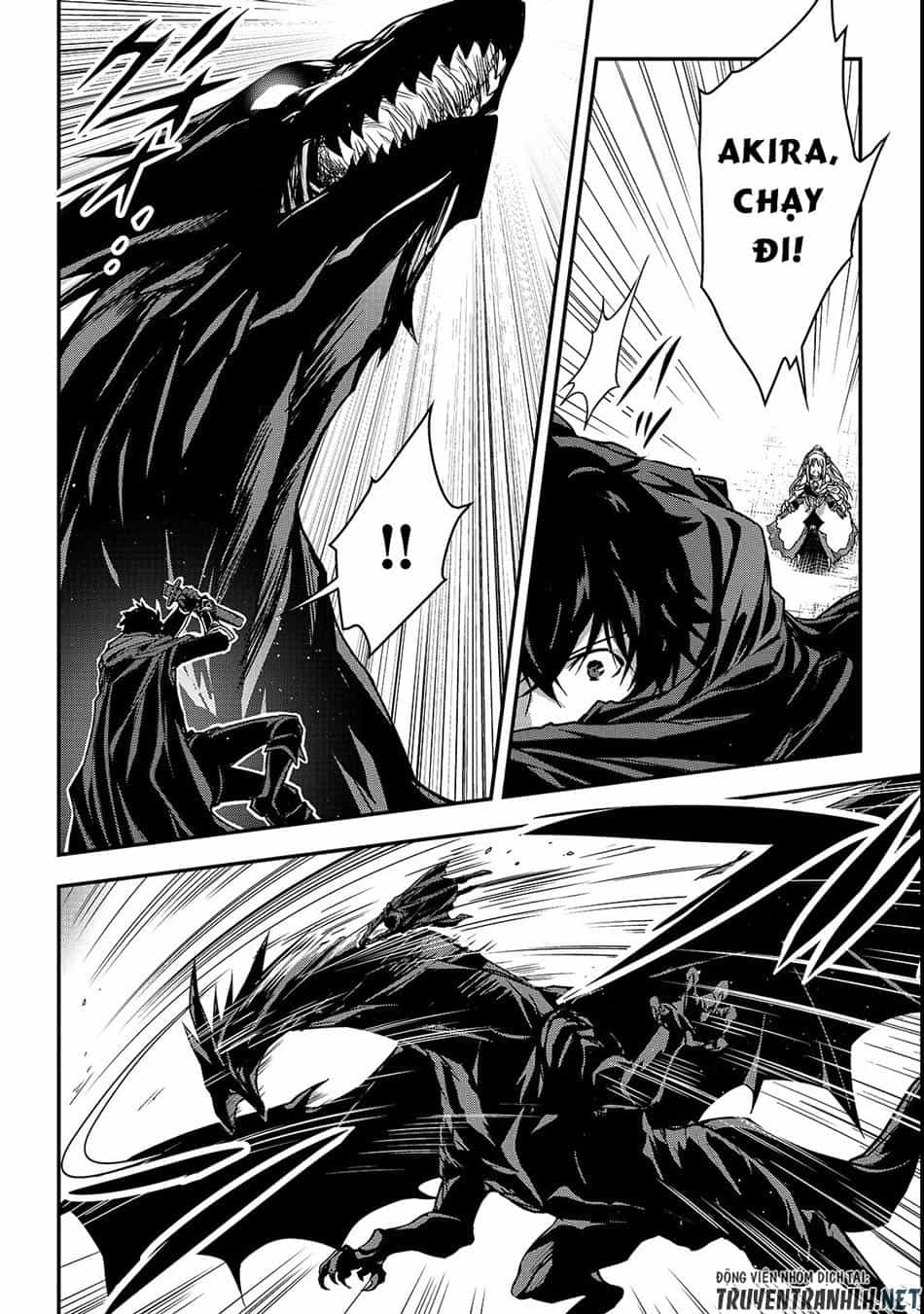 Assassin De Aru Ore No Sutetasu Ga Yuusha Yori Mo Akiraka Ni Tsuyoi Nodaga - Chương 10 - ảnh 13