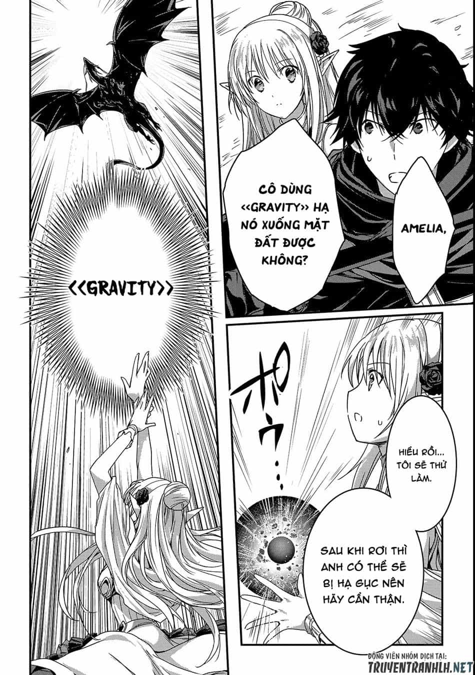 Assassin De Aru Ore No Sutetasu Ga Yuusha Yori Mo Akiraka Ni Tsuyoi Nodaga - Chương 10 - ảnh 9