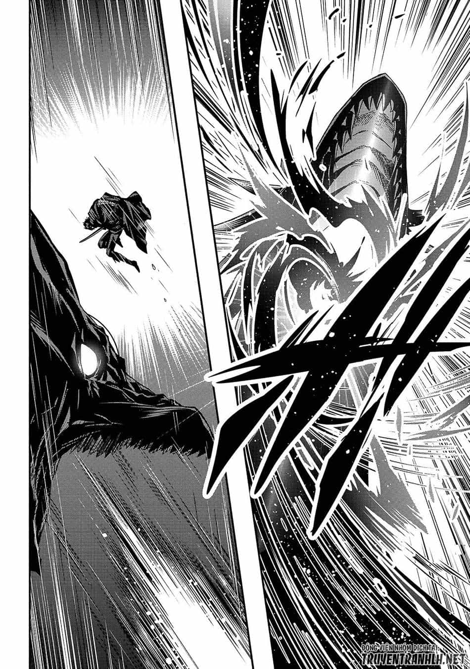 Assassin De Aru Ore No Sutetasu Ga Yuusha Yori Mo Akiraka Ni Tsuyoi Nodaga - Chương 10.2 - ảnh 4