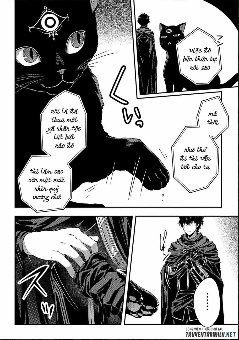 Assassin De Aru Ore No Sutetasu Ga Yuusha Yori Mo Akiraka Ni Tsuyoi Nodaga - Chương 11 - ảnh 19