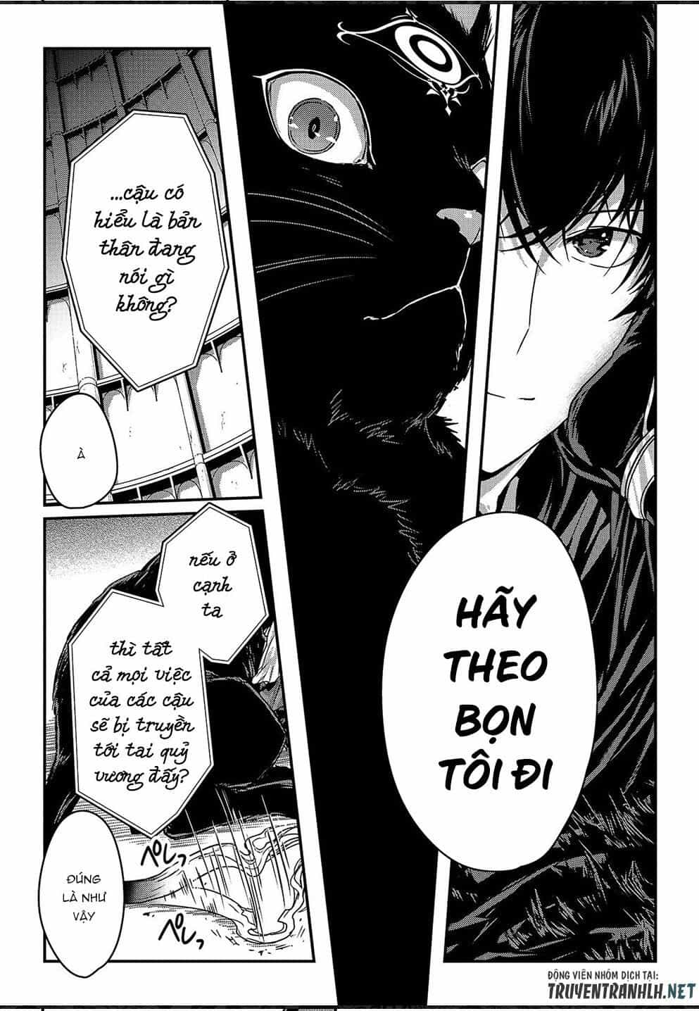 Assassin De Aru Ore No Sutetasu Ga Yuusha Yori Mo Akiraka Ni Tsuyoi Nodaga - Chương 11 - ảnh 8