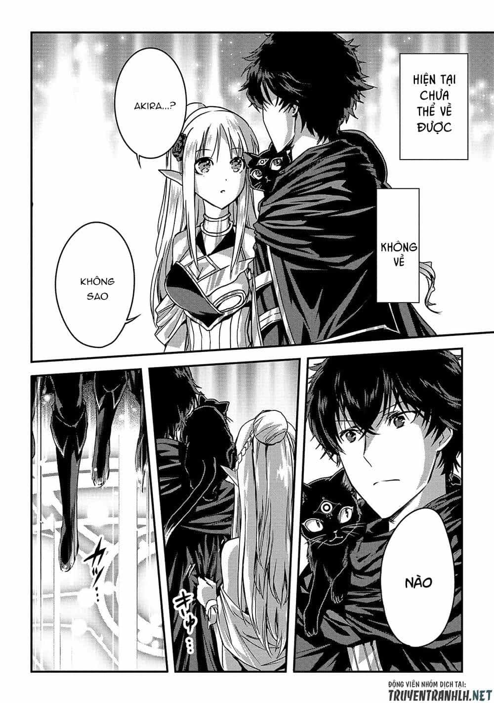 Assassin De Aru Ore No Sutetasu Ga Yuusha Yori Mo Akiraka Ni Tsuyoi Nodaga - Chương 12 - ảnh 24