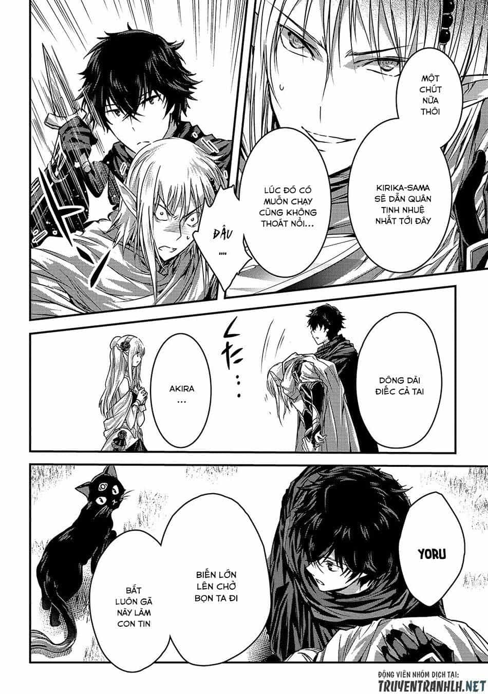 Assassin De Aru Ore No Sutetasu Ga Yuusha Yori Mo Akiraka Ni Tsuyoi Nodaga - Chương 13 - ảnh 19