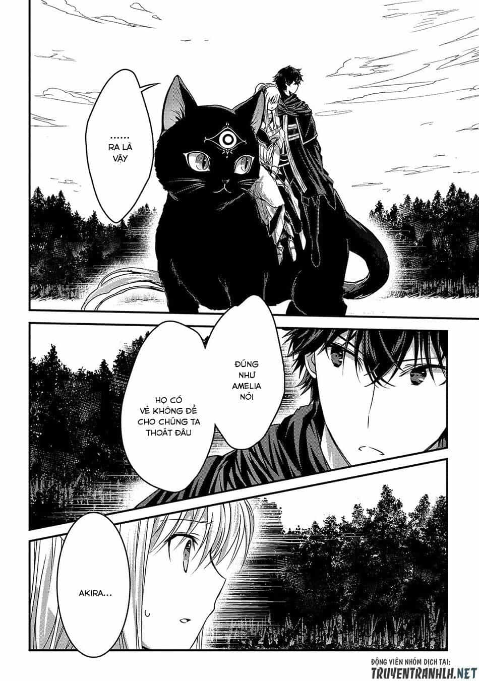 Assassin De Aru Ore No Sutetasu Ga Yuusha Yori Mo Akiraka Ni Tsuyoi Nodaga - Chương 13 - ảnh 24