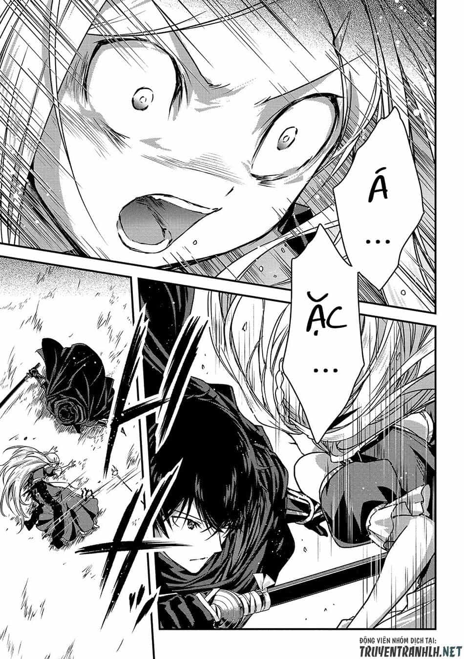 Assassin De Aru Ore No Sutetasu Ga Yuusha Yori Mo Akiraka Ni Tsuyoi Nodaga - Chương 14 - ảnh 23