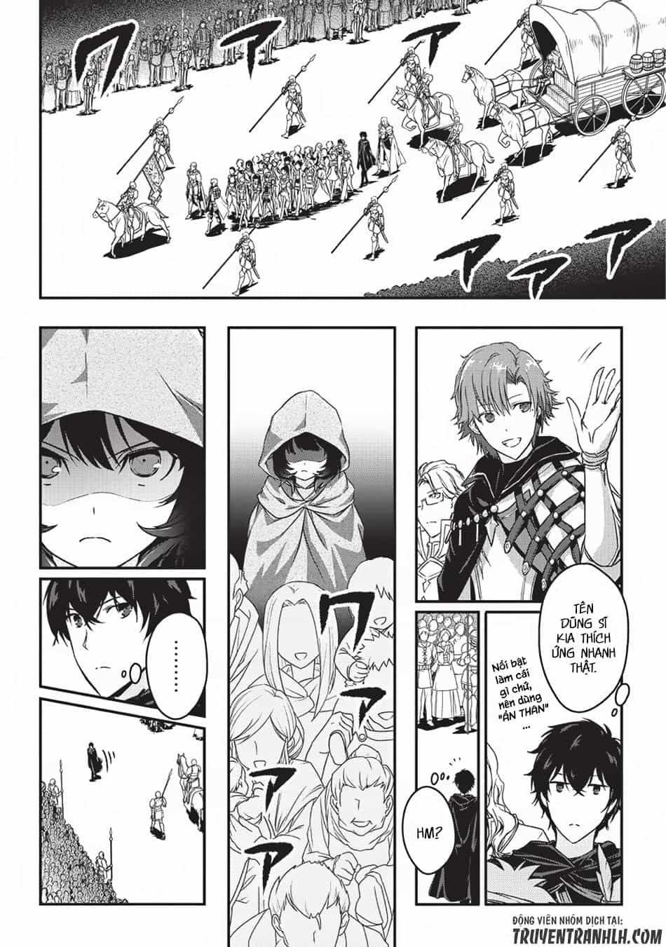 Assassin De Aru Ore No Sutetasu Ga Yuusha Yori Mo Akiraka Ni Tsuyoi Nodaga - Chương 2 - ảnh 32