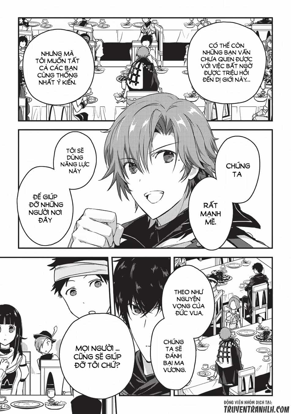 Assassin De Aru Ore No Sutetasu Ga Yuusha Yori Mo Akiraka Ni Tsuyoi Nodaga - Chương 2 - ảnh 5