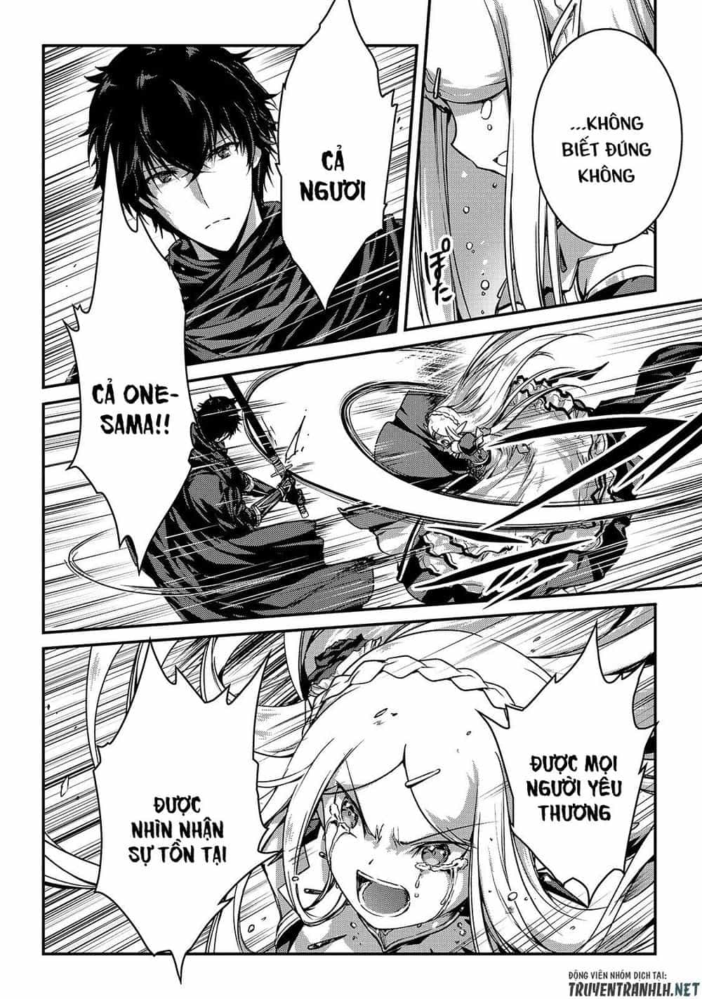 Assassin De Aru Ore No Sutetasu Ga Yuusha Yori Mo Akiraka Ni Tsuyoi Nodaga - Chương 16 - ảnh 18