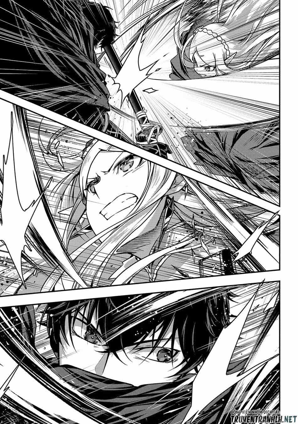 Assassin De Aru Ore No Sutetasu Ga Yuusha Yori Mo Akiraka Ni Tsuyoi Nodaga - Chương 16 - ảnh 9