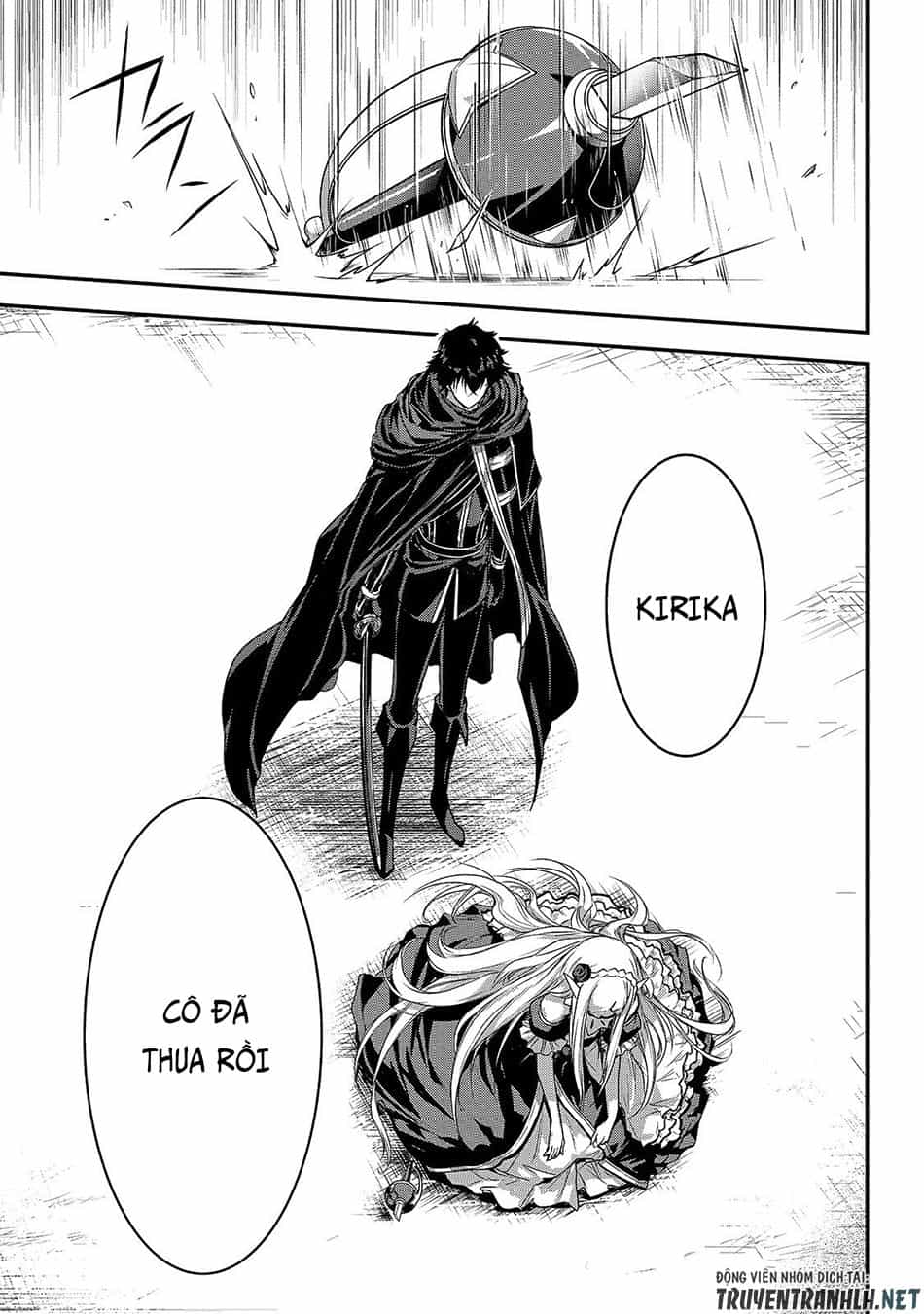 Assassin De Aru Ore No Sutetasu Ga Yuusha Yori Mo Akiraka Ni Tsuyoi Nodaga - Chương 17 - ảnh 11